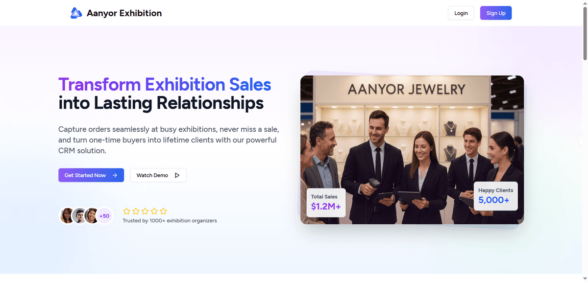 Aanyor Exhibition